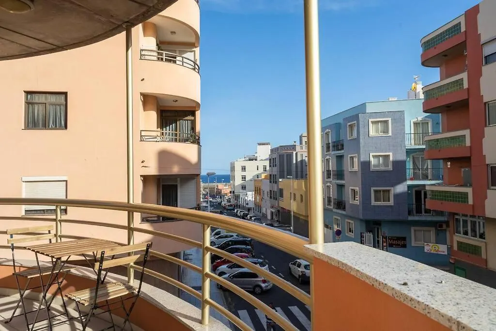 El Medano Cerca Del Mar Apartment 0*, El Medano (Tenerife) Spain