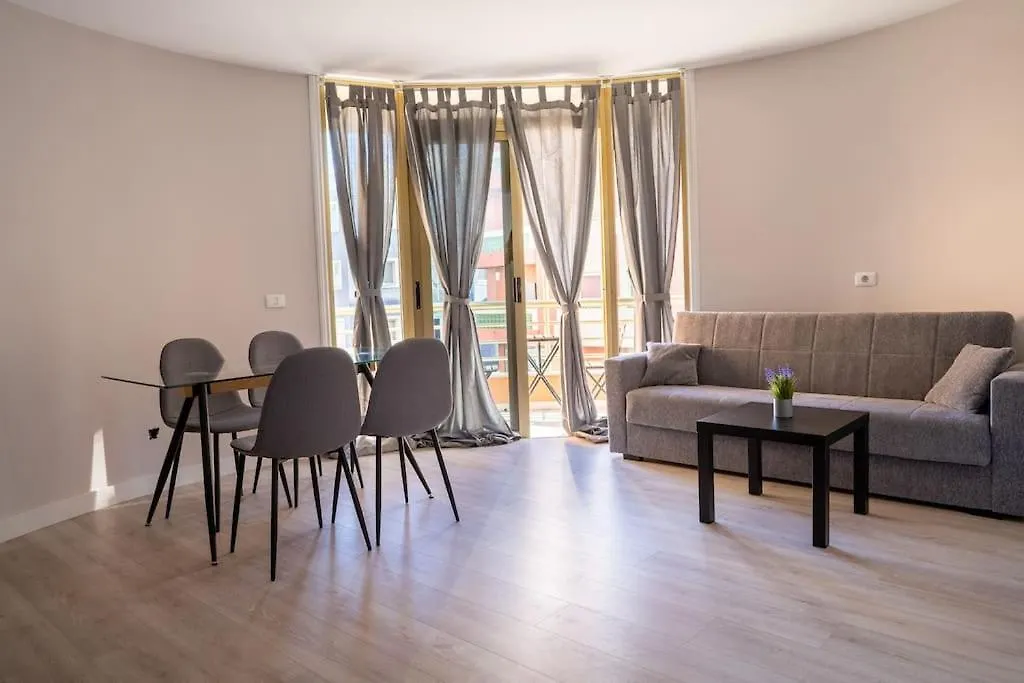El Medano Cerca Del Mar Apartment