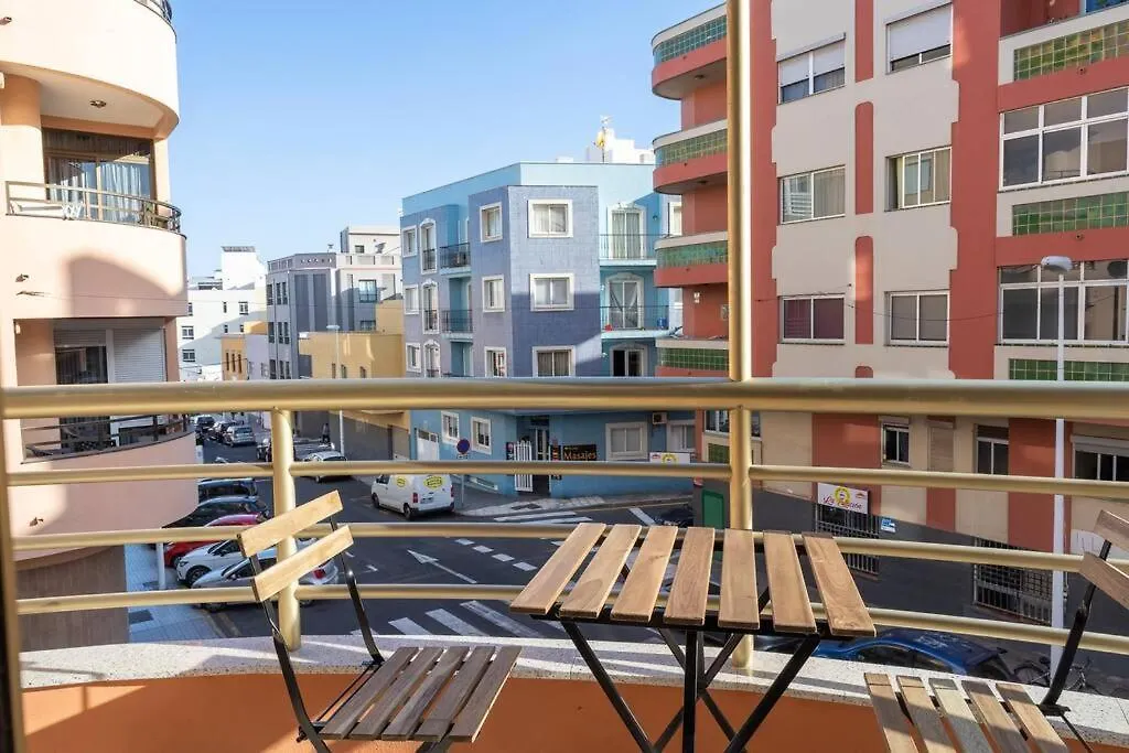 El Medano Cerca Del Mar Apartment