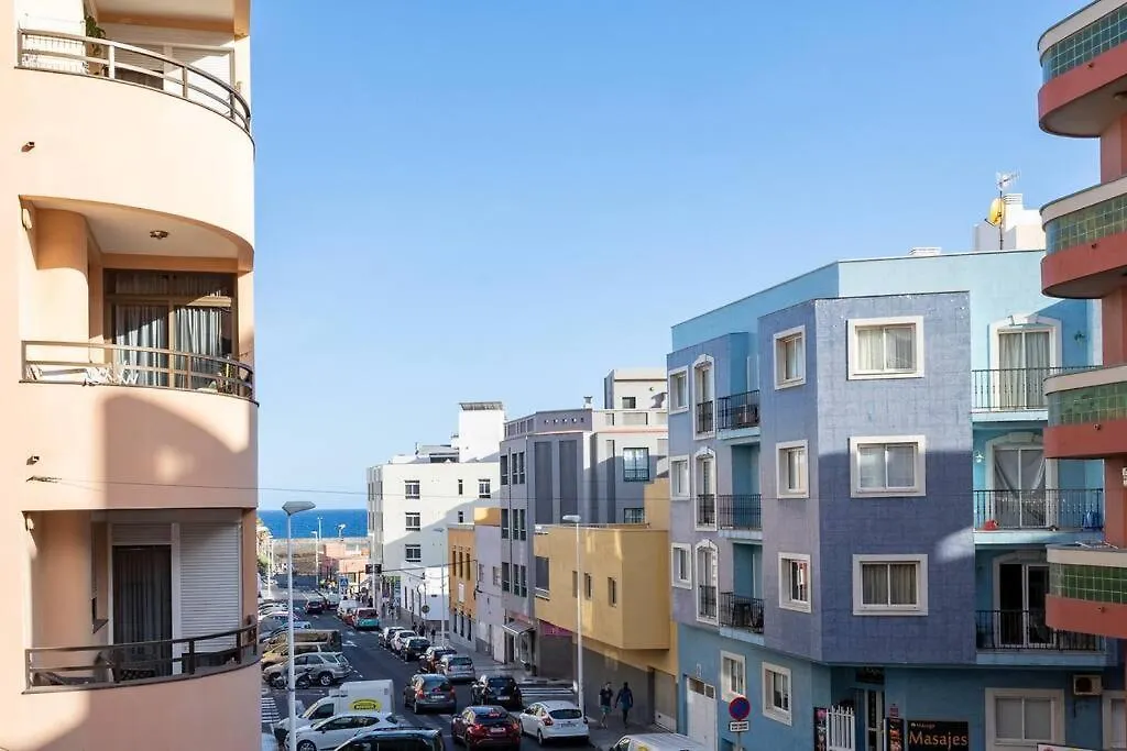 דירות El Medano Cerca Del Mar  אל מדאנו